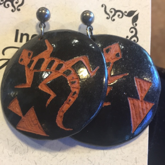 Nwot Necklace and earrings set - Picture 9 of 12